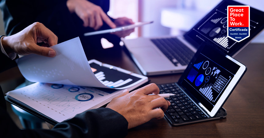 Como a inteligência artificial melhora o processamento de dados fiscais?