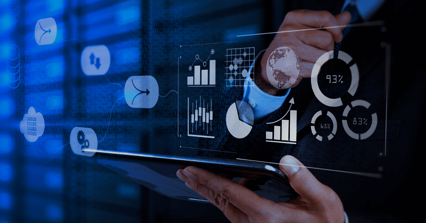 Como a eficiência tecnológica auxilia os colaboradores e mitiga os riscos?