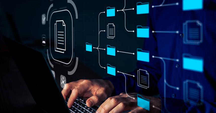 A tecnologia com fator crucial para a gestão de contratos e documentos
