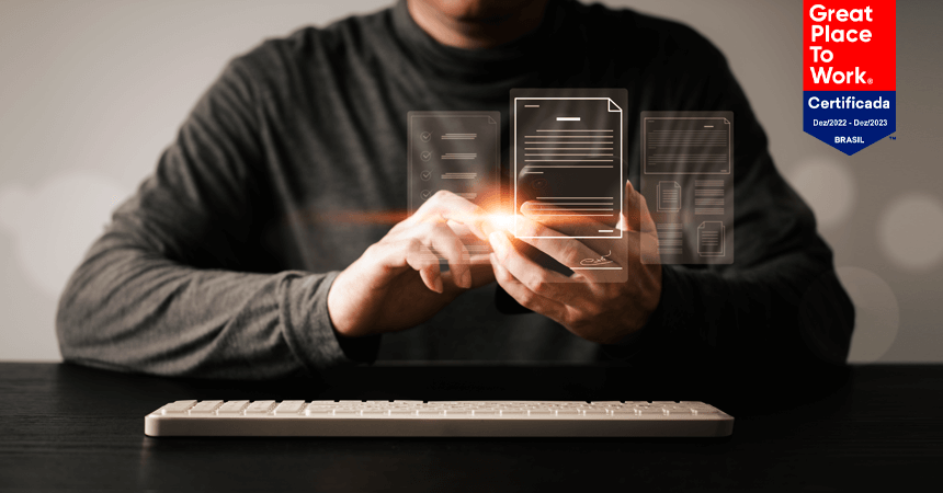 Como uma plataforma de gestão de contratos pode mitigar riscos?