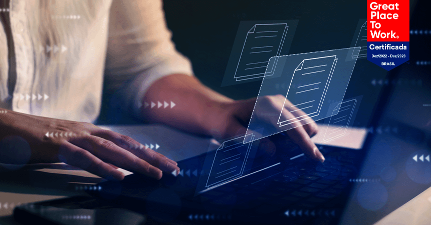Como a tecnologia pode otimizar a gestão de contratos e documentos?