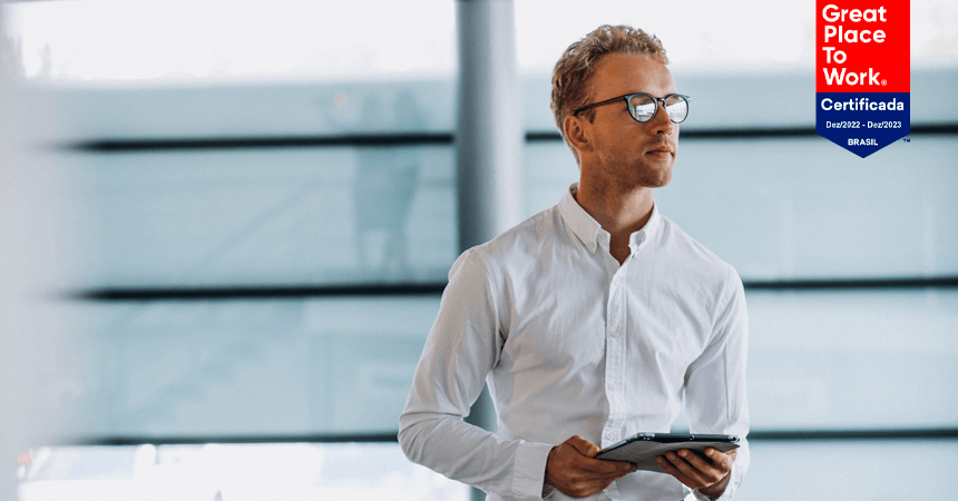 Ser digital e ainda ser humano: o dilema que desafia lideranças